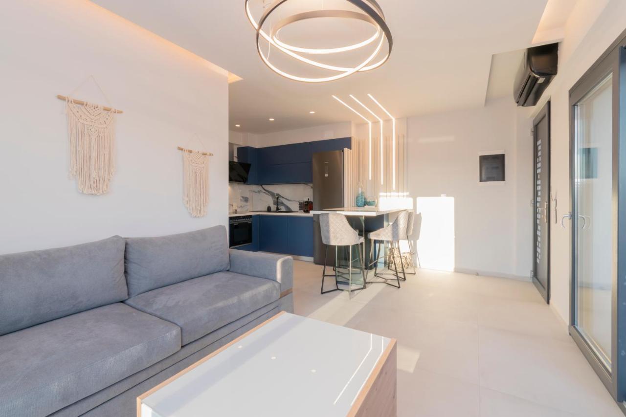 Sithoniars Melora Luxury Apartment Nikiti  Exterior foto