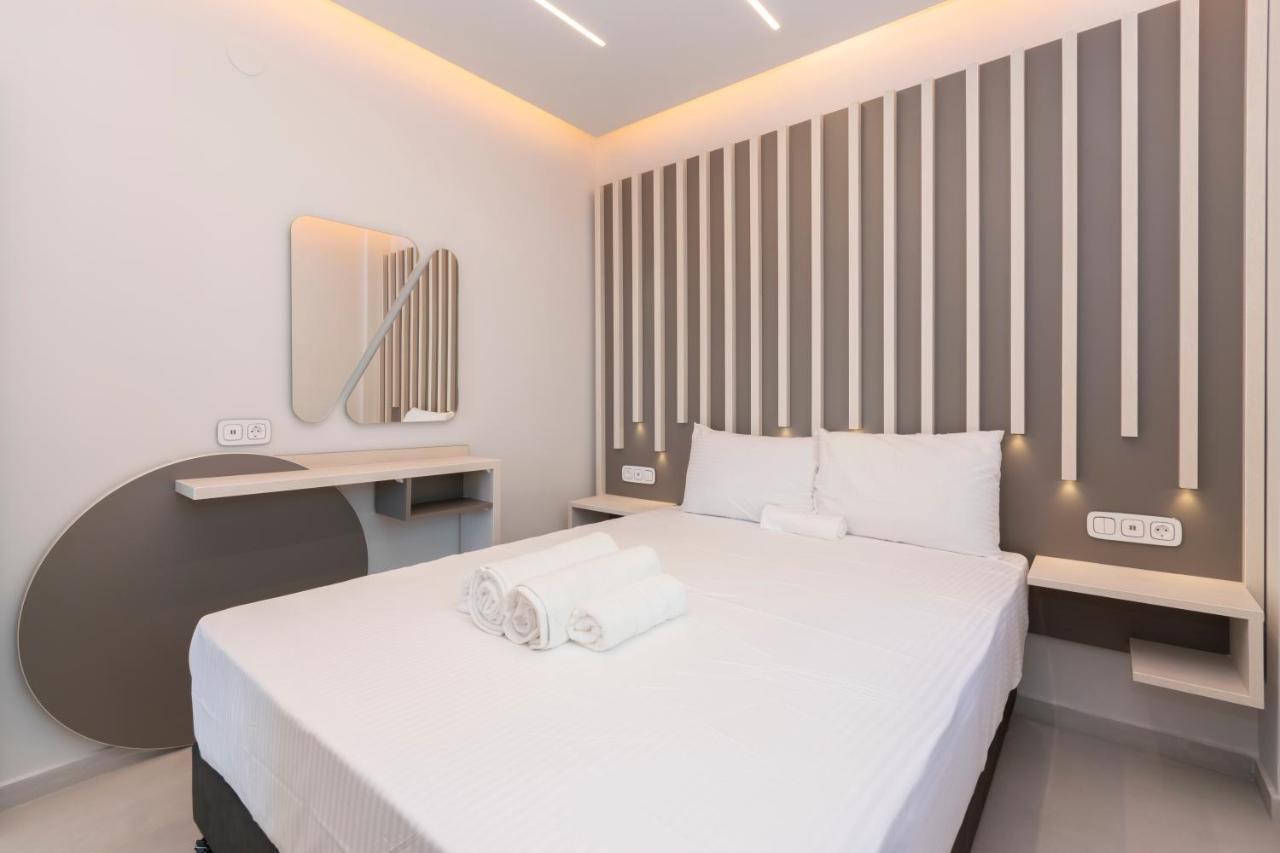 Sithoniars Melora Luxury Apartment Nikiti  Exterior foto