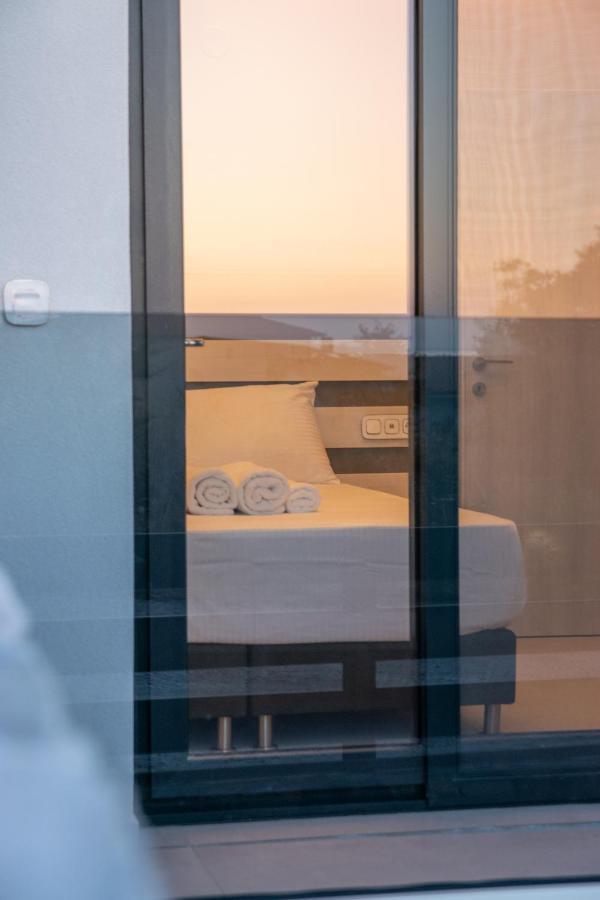 Sithoniars Melora Luxury Apartment Nikiti  Exterior foto