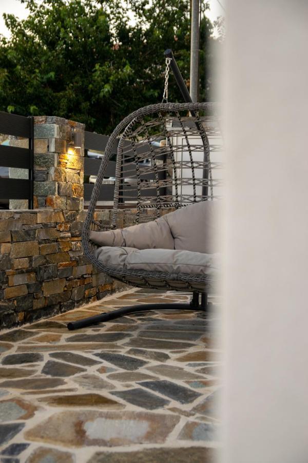 Sithoniars Melora Luxury Apartment Nikiti  Exterior foto