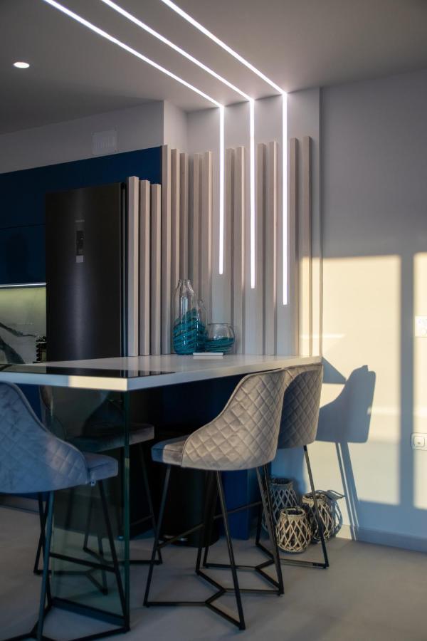 Sithoniars Melora Luxury Apartment Nikiti  Exterior foto